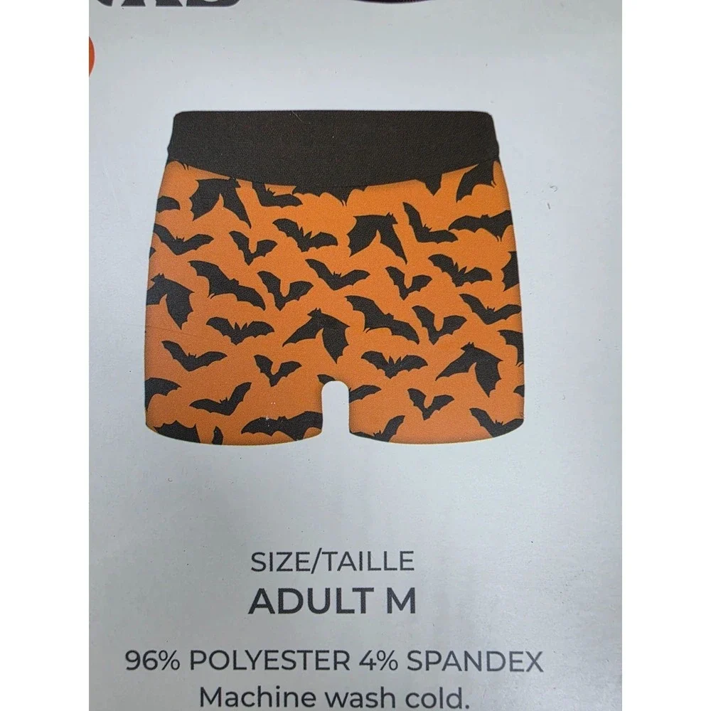 Halloween Men's / Women's Boxer Briefs  CultureFly‎ – Brand New